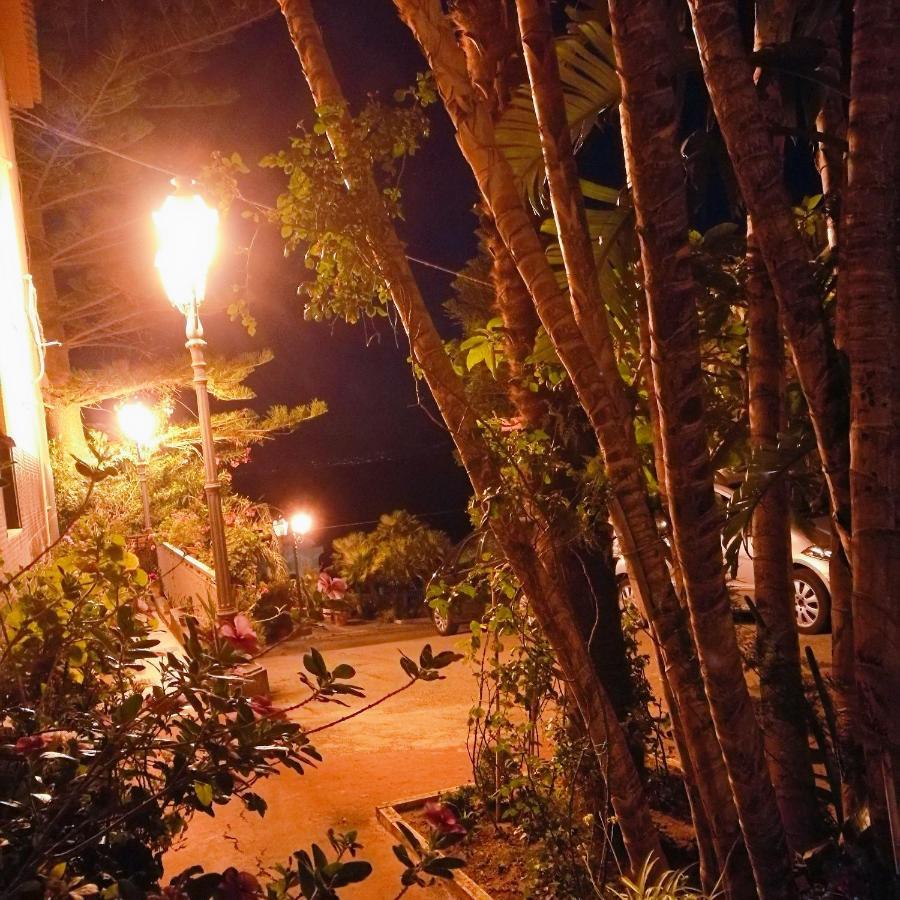 Paradiso Hotel Ristorante Riaci Capo Exterior foto