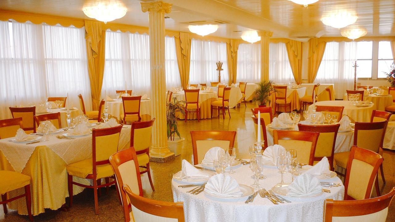 Paradiso Hotel Ristorante Riaci Capo Exterior foto